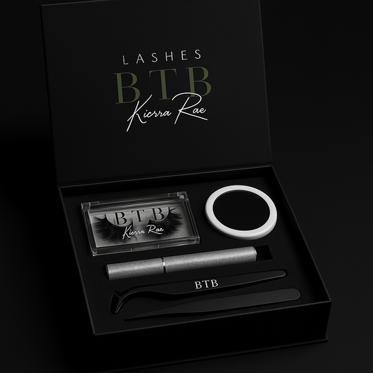 BTB Ultimate Lash Kit